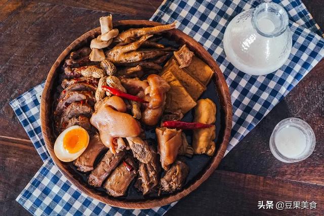 鸭货卤味配方明细,108种香料大全图解(1)