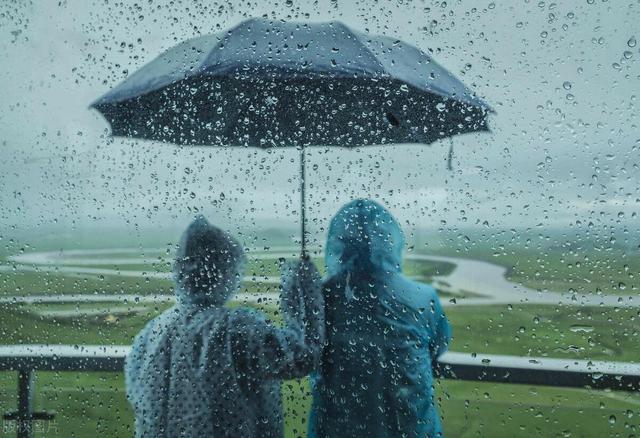 高考遇上雨季祝词,下雨高考祝福语和鼓励的话(2)