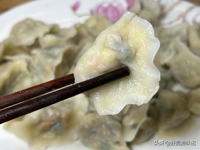 芹菜胡萝卜木耳素馅饺子馅的做法,芹菜胡萝卜木耳馅饺子馅做法大全(2)