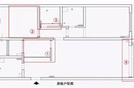 假阳台隔断效果图（做隔断成本最低的方法）