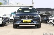 沃尔沃xc60图片长宽高（沃尔沃xc60价格2023款报价轿车）