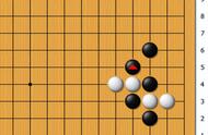 围棋骗招100招（围棋5步必背口诀）