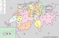 欧盟国家地图（欧盟成员国一览表）